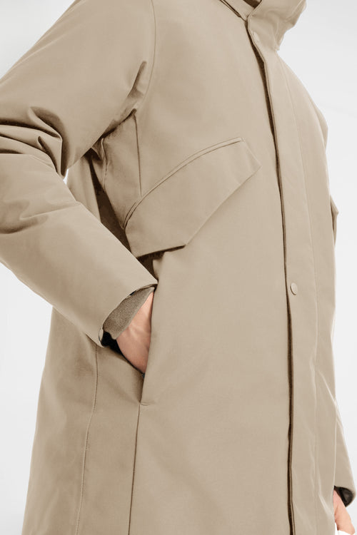 Janne sand grey