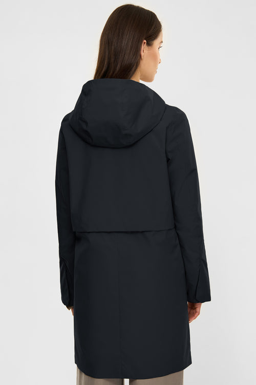 Jonie jacket dark navy