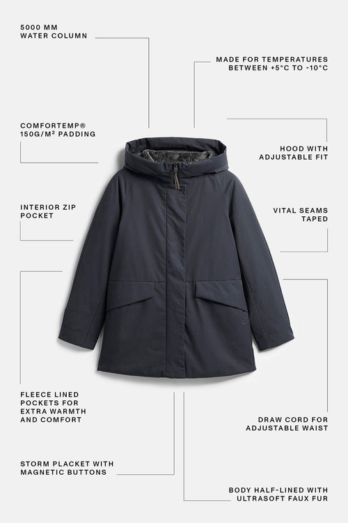 Kairi night grey