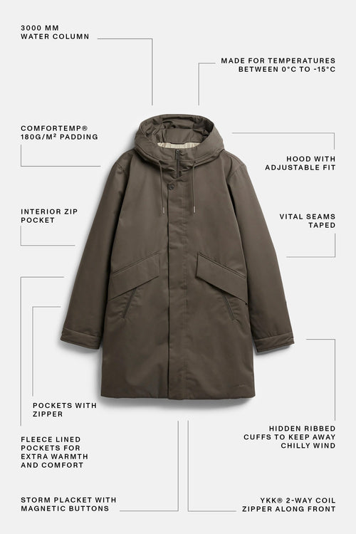 Karim dusk olive