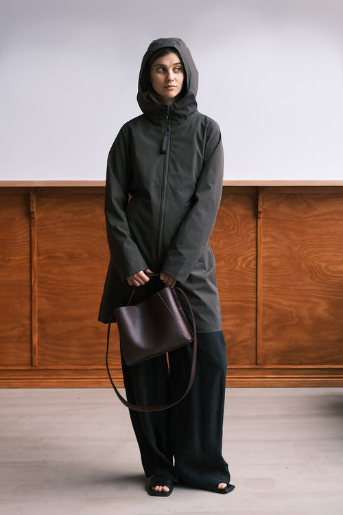 Jonie deep olive