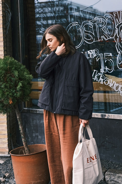Mirja dark navy