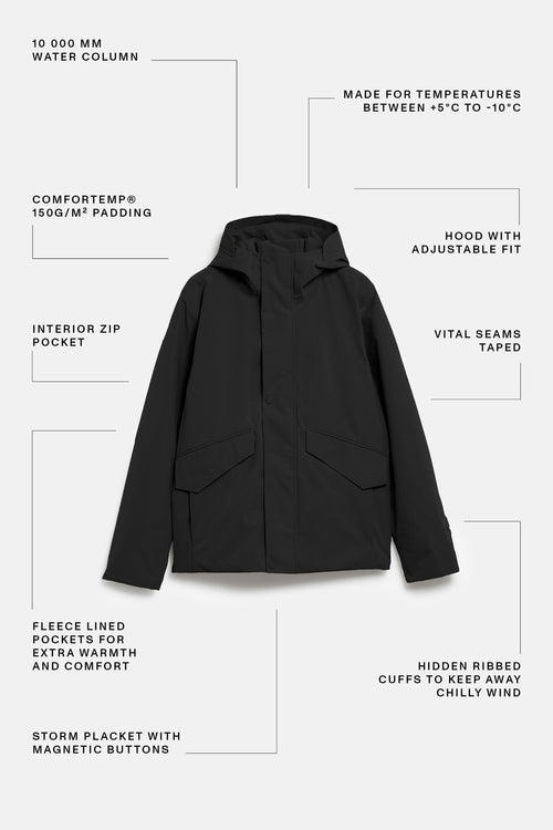 Nouha black