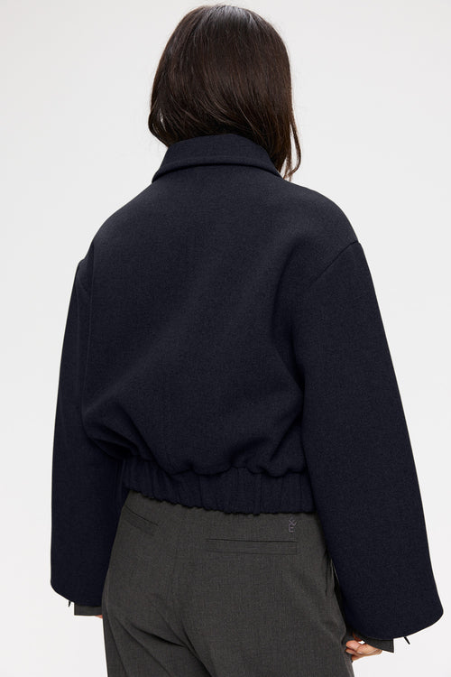 Nova navy melange