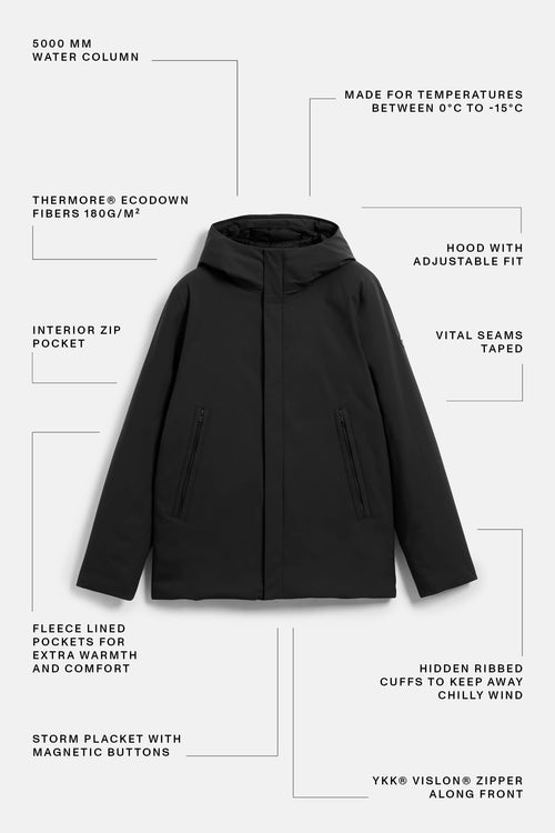 Vhinner black