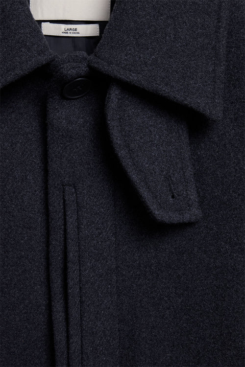 Yonatan navy melange